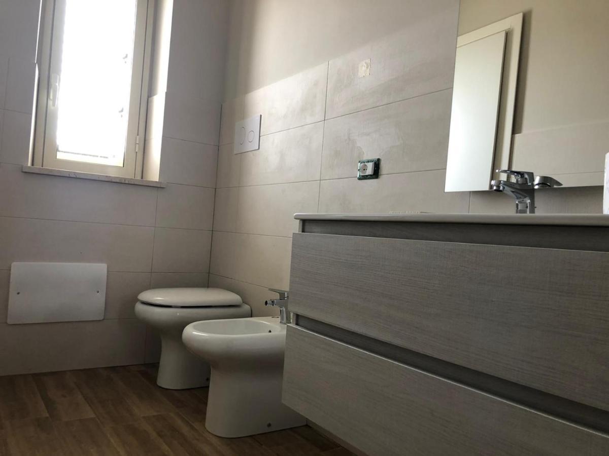 B&B Ercole Villaggio Mosè Zewnętrze zdjęcie