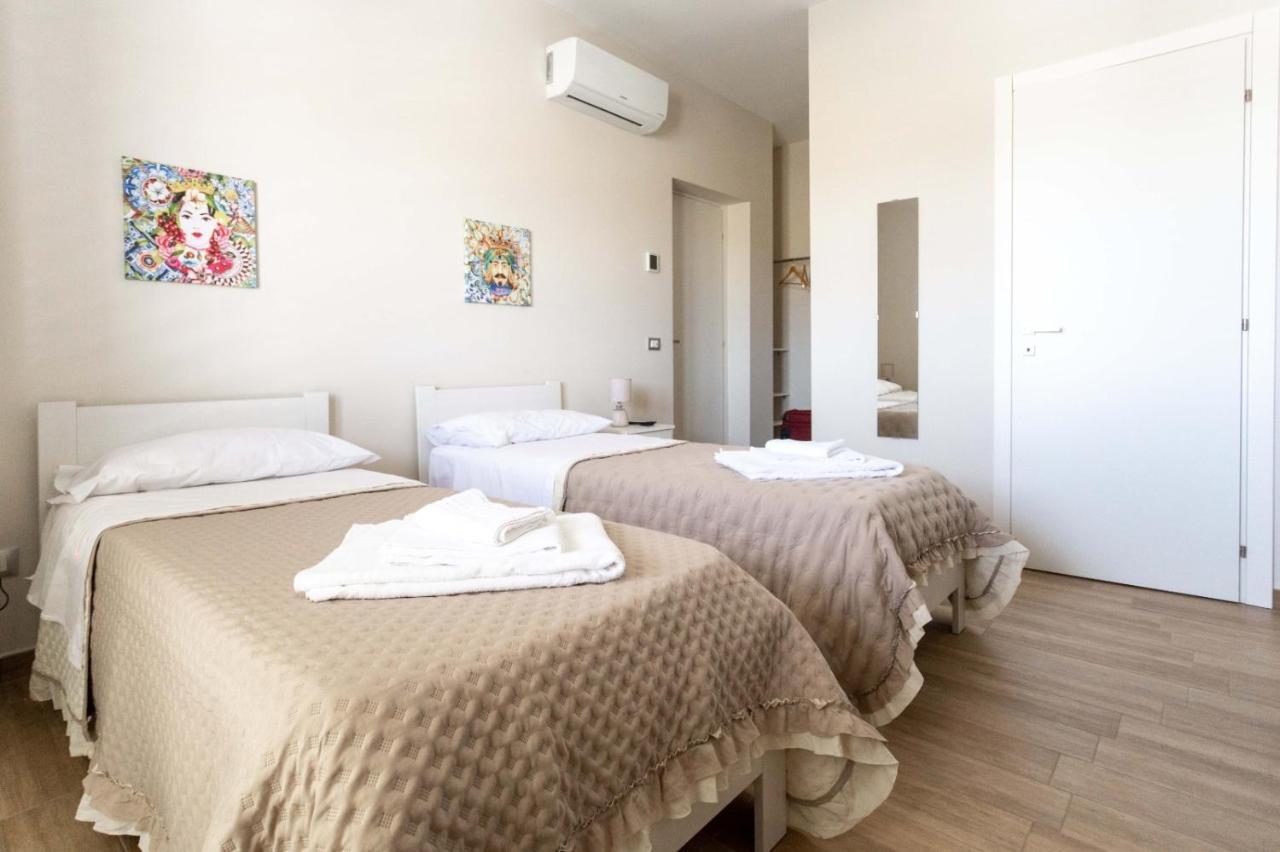 B&B Ercole Villaggio Mosè Zewnętrze zdjęcie