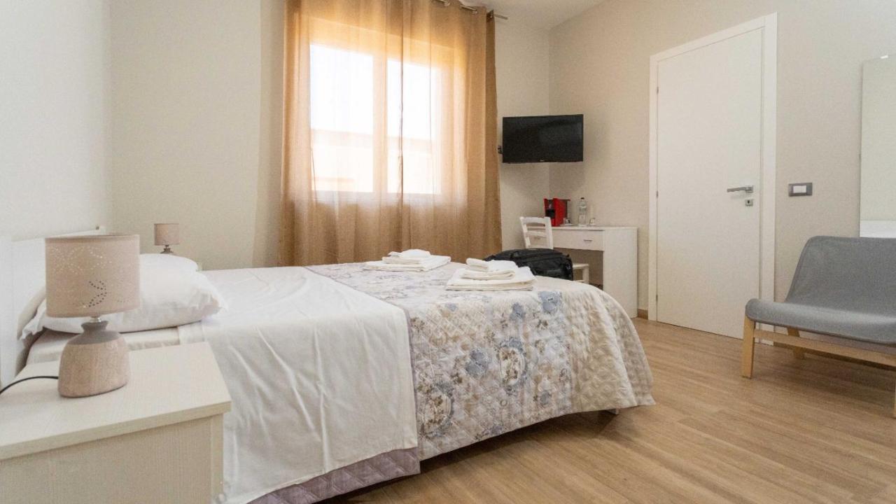 B&B Ercole Villaggio Mosè Zewnętrze zdjęcie