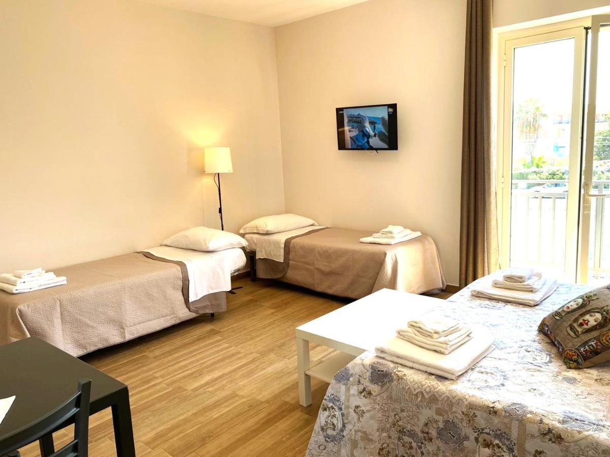 B&B Ercole Villaggio Mosè Zewnętrze zdjęcie