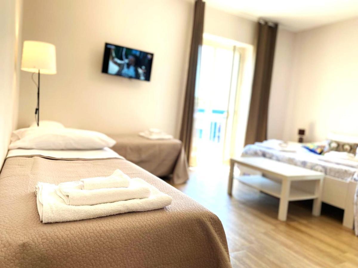 B&B Ercole Villaggio Mosè Zewnętrze zdjęcie