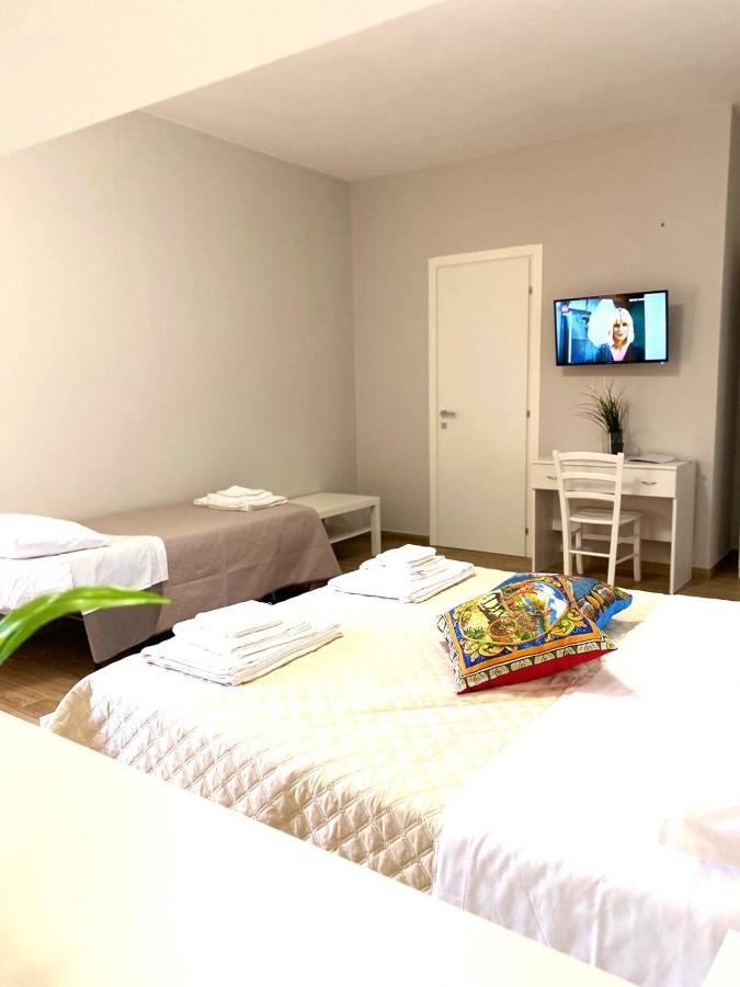 B&B Ercole Villaggio Mosè Zewnętrze zdjęcie