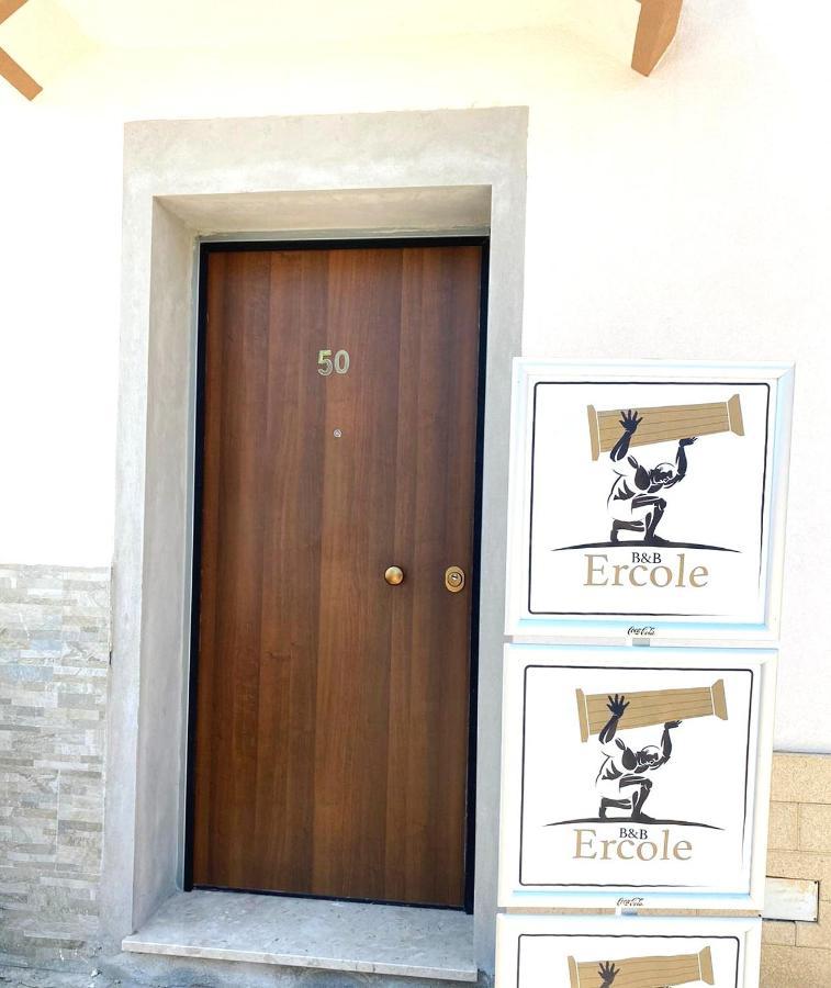 B&B Ercole Villaggio Mosè Zewnętrze zdjęcie