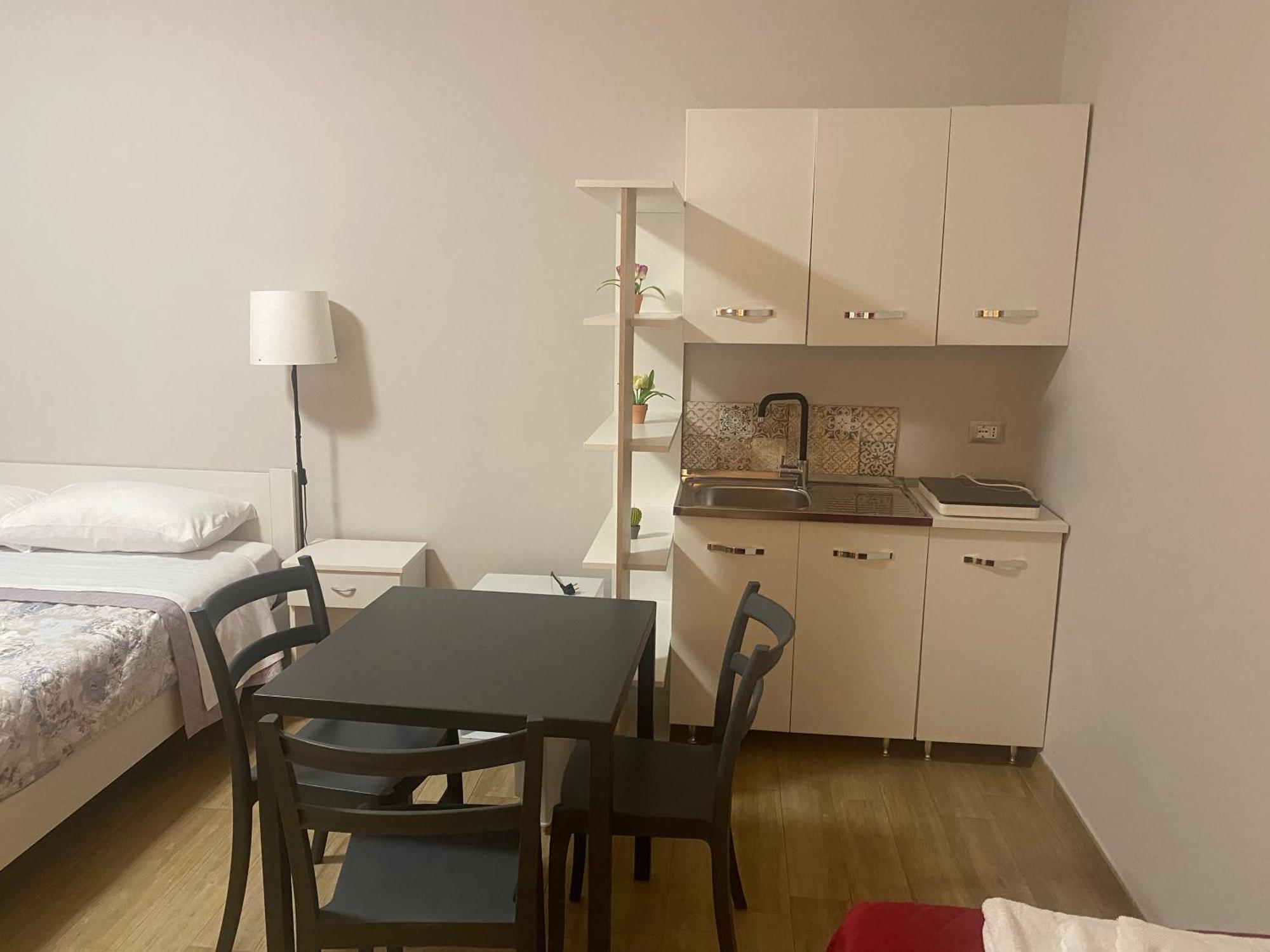 B&B Ercole Villaggio Mosè Zewnętrze zdjęcie
