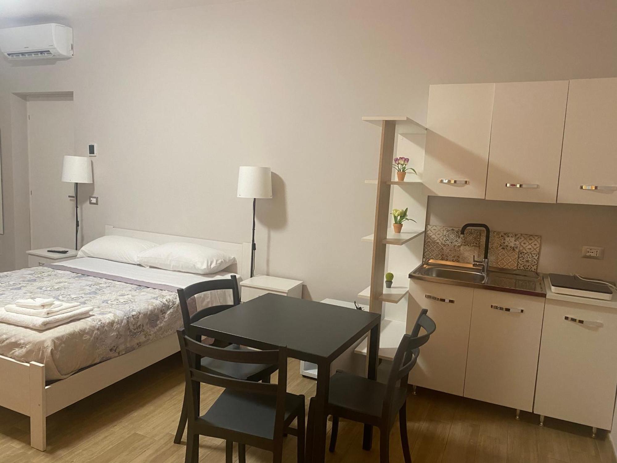B&B Ercole Villaggio Mosè Zewnętrze zdjęcie